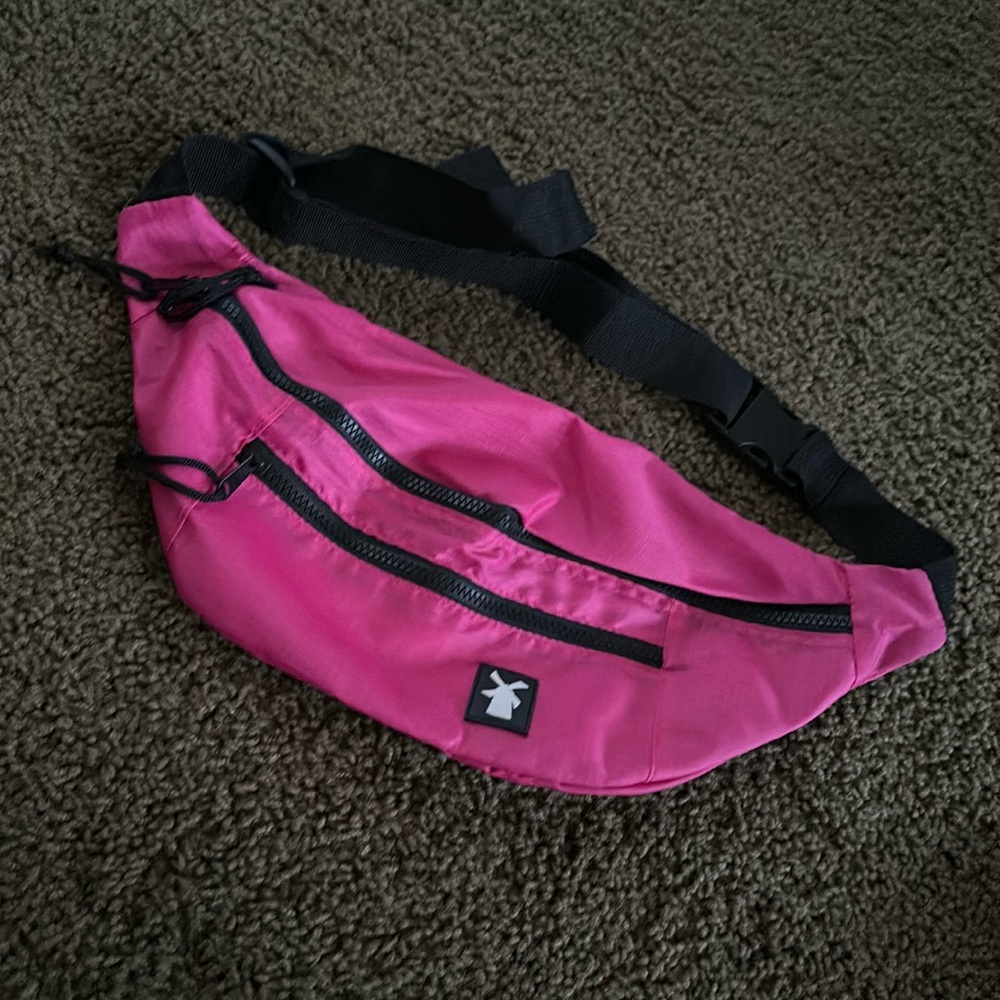 Dutch Bros crossbody bag